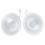 Soft Breastmilk Collector Protective Breast Shell for 1