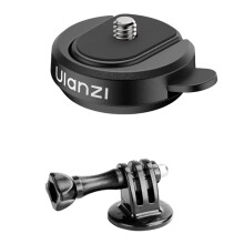 Ulanzi CK01 Magnetic Quick Release Kit Backpack Clip Kit with for Mount with 1/4Inch Thread for Pocket 3 Camera
