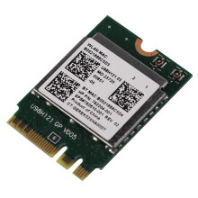 10X Adattatore Wireless per Realtek RTL8723Be 802.11N Scheda WiFi 4.0 Scheda NGFF SPS 843338-001 300 Mbps