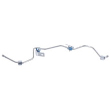 4X 3287879 3287880 Fuel Supply Tube for Crude Oil Engine 6BT5.9 ISB ISBE250 ISBE 4ISBe 6ISBE250
