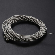 24 Corde in Acciaio Inossidabile Corde per Basso Accessori per Basso Elettrico Corde per Chitarra Placcate Argento Accessori per Chitarra Basso