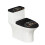 Dachshund Toilet Cover Set Stretch Adjustable 1