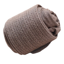 Cable Knit Tights High Waist Cotton Thermal Pantyhose