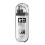 Rechargeable Nose Hair Trimmer Washable 1pc 1