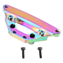 RC Car Upgrade Front Vehicle Shell Pillar Fastener Kit for MJX 1/14 14301 14302 14303 14304 RC Car Accessories