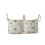 Cotton Crib Storage Bag Hanging Organizer for Nursery 1