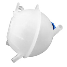 3X Coolant Reservoir Expansion Tank with Cap for  MK5  MK6 for   CC Beetle  A3 TT 1K0121407A