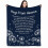 Soft Flannel Memorial Blanket 50x60 inch 1
