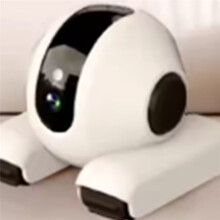 Pet Robot Camera with 2K HD Video,Motion Detection & 2-Way Audio, Wireless Indoor Dog Monitor,Real- Alerts