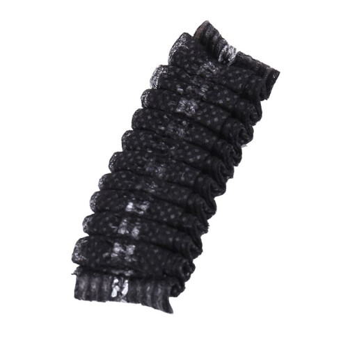 600 Pcs Disposable Microphone Covers, Windscreen Mic Covers, Handheld Microphone Protective Cap for Karaoke 2
