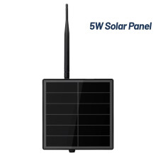 Kit de Painel Solar para Meshtastic D5L-S1 de 5 W com Módulo LoRa Meshcore 868 MHz Seeedstudio Xiao NRF52840 + SX1262 Integrado