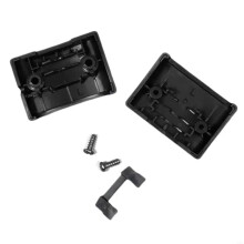 3X Headband Hinge Buckle Repair Parts for HyperX Cloud Silver/Cloud II/Cloud Silver Wireless Headset Buckle,B