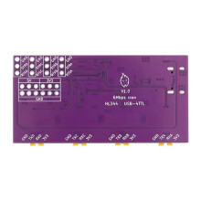 Moduł Konwersji Komunikacji USB-C z Interfejsem Szeregowym USB-TTL 4 i Chipem CH344 O Dużej Prędkości 6 Mb/S