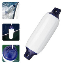2X Inflatable Boat PVC Boat Anchor Bumper Marine Boat for Boat, Sailboat, Cuddy Etc,(6.5X23 Inch)