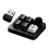 5-Key AI Wireless Keyboard Voice Programmable Keyboard Vibecoding Voice Keyboard Supports Coding and AI Dialogue 2
