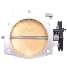 Cuerpo del Acelerador de Aluminio de 4 Pernos de 102 mm para Gen III LS1 LS2 LS6 LS7 LSX