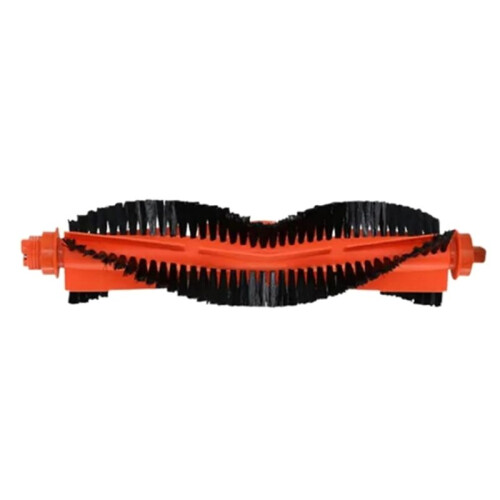 Compatible Compatible with  Robot Vacuum S40C / E101 Accessories Main Brush Replacement Parts 2pcs 2