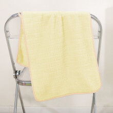 Hand Towels Checkerboard Coral Fleece 13.78x29.53 Inch