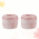Ceramic Toothbrush Holder with Marble Grain Pattern 2 pcs 3