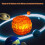 Solar System Building Set Galaxy Space Globe 8+ 6