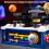 Solar System Building Set Galaxy Space Globe 8+ 7