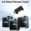 3PCS Filament Cutter, Full Metal Durable Quick Replacement Cutter for  /// Pro 3D Printer Accessories 3