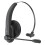 Bluetooth Headset with Mic Black On-Ear Wireless 1