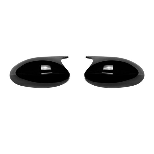 Rearview Mirror Cover Trim for  1 3 Series E81 E82 E87 E90 E91 E92 E93 Side Mirror Wing Cover Cap Accessories 1