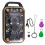 Chameleon V3.0 RFID  Chip Emulator+1XUID/CUID Keychain  Card Reader NFC Read Writer ID IC Card Tag Copyer 2