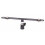 2X pour Alctron MAS020 Support de Microphone Double Enregistrement Stéréo Support de Microphone Double 9