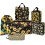 Compression Packing Cubes Set Waterproof Luggage Organizer 1