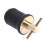 Boat Drain Plug Kit Copper Finish 1 Inch 1