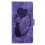 Purple PU Leather Flip Wallet Case for Samsung Galaxy A34 3