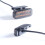 Car Center Front Grille Light Single Color Snap LED High Brightness Waterproof White Light 5