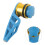 Fishing Knot Assist Tool with Bobbin Knotter, Multi-Function PR Knot Device for 0.3-3.0 PE  for Offshore Jigging 6