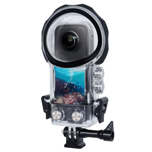 Invisible Dive Case for  X3 Waterproof Housing Case Underwater Protector Diving Shell Accessories 2