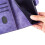 Purple PU Leather Flip Wallet Case for Samsung Galaxy A34 8