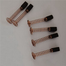 12Pcs Carbon Brushes for 4000 90930-04 2615298790 595 395 300 6000 300 215 217 100 for Dreme-L Rotary Tool Motor