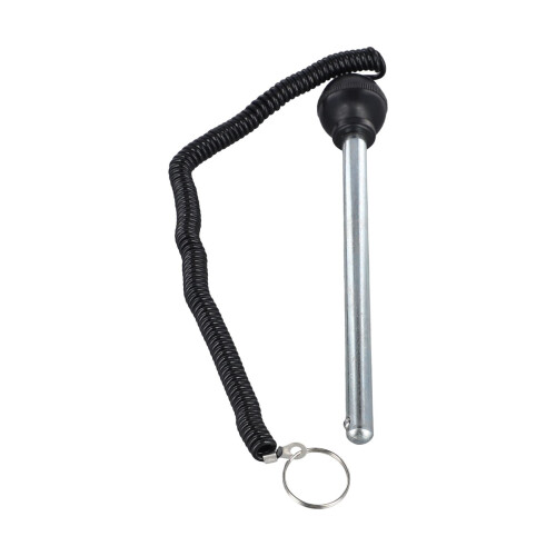 PASILI magnetic weight stack pin with lanyard