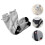 Heated Socks Women's Thermal Cotton Rechargeable USB 6