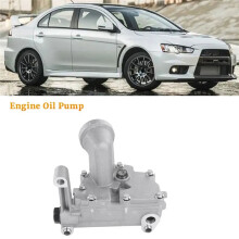 Conjunto de Bomba de Aceite de Motor de AutomóVil 1211A039/1211A006 para ASX Outlander Sport Lancer Sportback 2007-2020