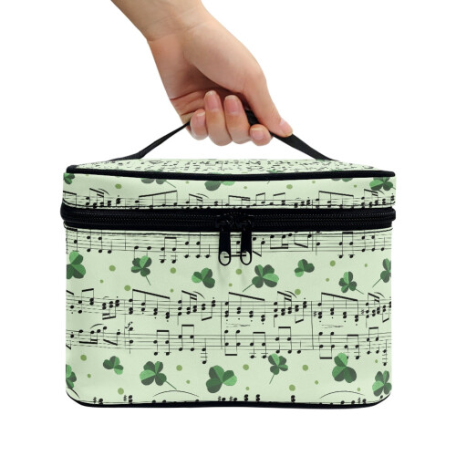 Clover Travel Makeup Case Handheld Organizer 1