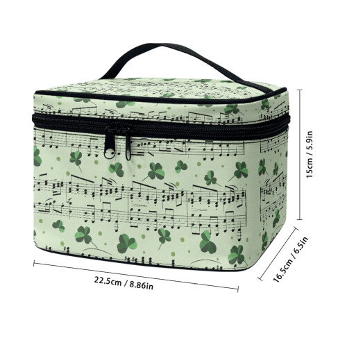 Clover Travel Makeup Case Handheld Organizer 2