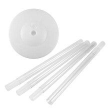 Plastic Balloon Arch Column Stand with Base Kits Wedding Birthday Party Decor