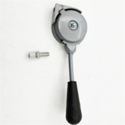 2X for Doosan Daewoo 55 Throttle  Handle  60-7 Excavator Handle Manual Throttle  Pull Rod 2