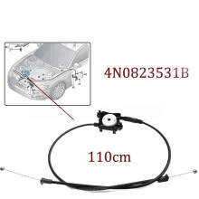 4G0823531A 4G0823535A Front Hood Release Cable for A6 S6 C7 A7 Sportback RS6 RS7 2012-2018