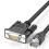 RJ45 to DB9 Serial Cable for Networking Hardware 6