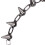 3X Collier/Choker Gothique de Rivets Punk En Metal de Perles 7