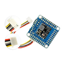 FüR MATEKSYS F405-HDTE Dual BEC Baro OSD 3-12S LIPO F4 Flight Controller für RC Flugzeug FPV Freestyle Drohnen