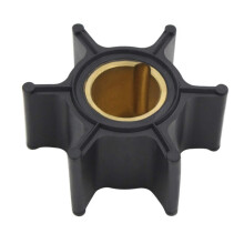 0386084 Impulsor de Bomba de Agua para Motor Johnson 8 9.9 10 15 110 150 Fueraborda 0777817 386084 777817 Sierra 18-3050